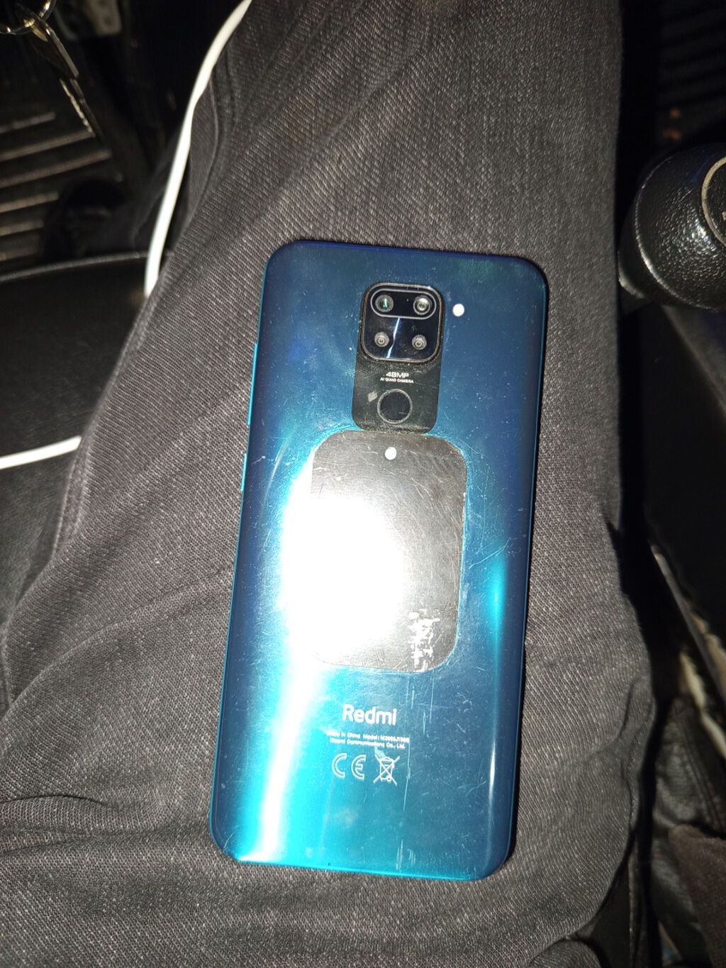 Redmir 13 satılır heç bir prablemi ypxdu. tecılı pul vermeliyem — Xiaomi, Sumqayıt (2)