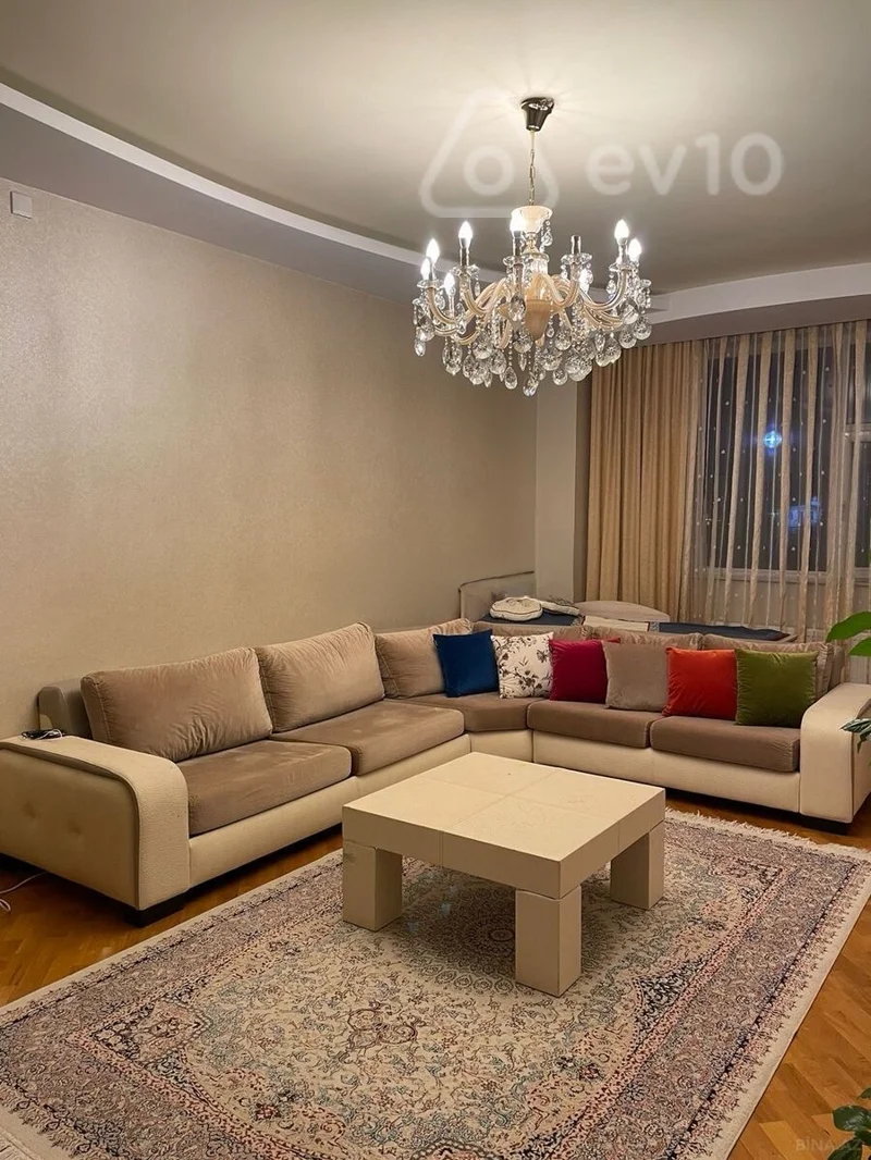 2 otaqlı mənzil, 87 m², Massenat Holding — kirayə — 1 000 ₼ · Bakı · Mənzil 2 otaqlı mənzil, 87 m², Massenat Holding — kirayə — Bakı