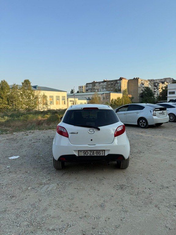 Mazda 2, 1.5 L, 2010 il, 165 000 km 90-ZA-861 — Avtomobillər, Bakı (7)