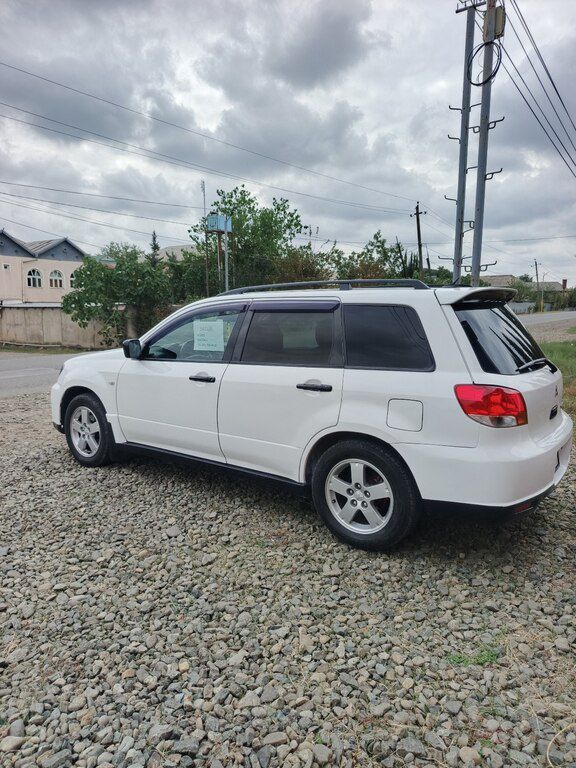 Mitsubishi Airtrek, 2.0 L, 2002 il, 334 000 km — Avtomobillər, Masallı (5)