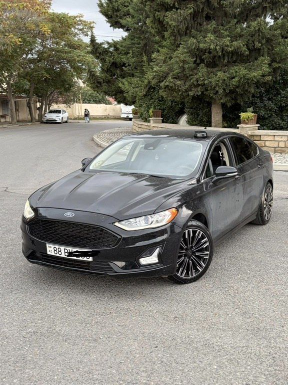 Ford Fusion (North America), 1.5 L, 2019 il, 197 500 km — Avtomobillər, Bakı (4)