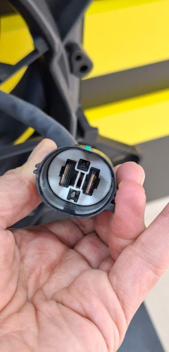 Elektro vintilyator Chevrolet Malibu 2019-2024 1.5 — Soyutma sistemi, Bakı (3)