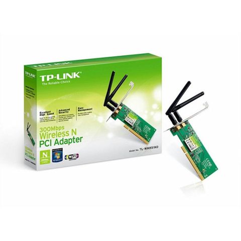 WiFi adapter Tp-lınk TL-WN851ND — Bakı