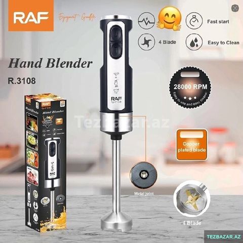 Raf blender — Bakı