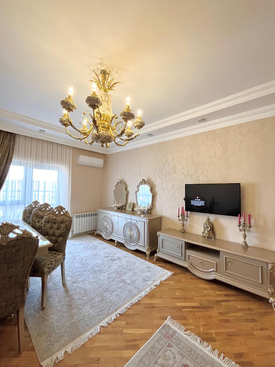 Satılır 2 otaqlı yeni tikili 78.2 m² — Mənzil, Bakı (7)