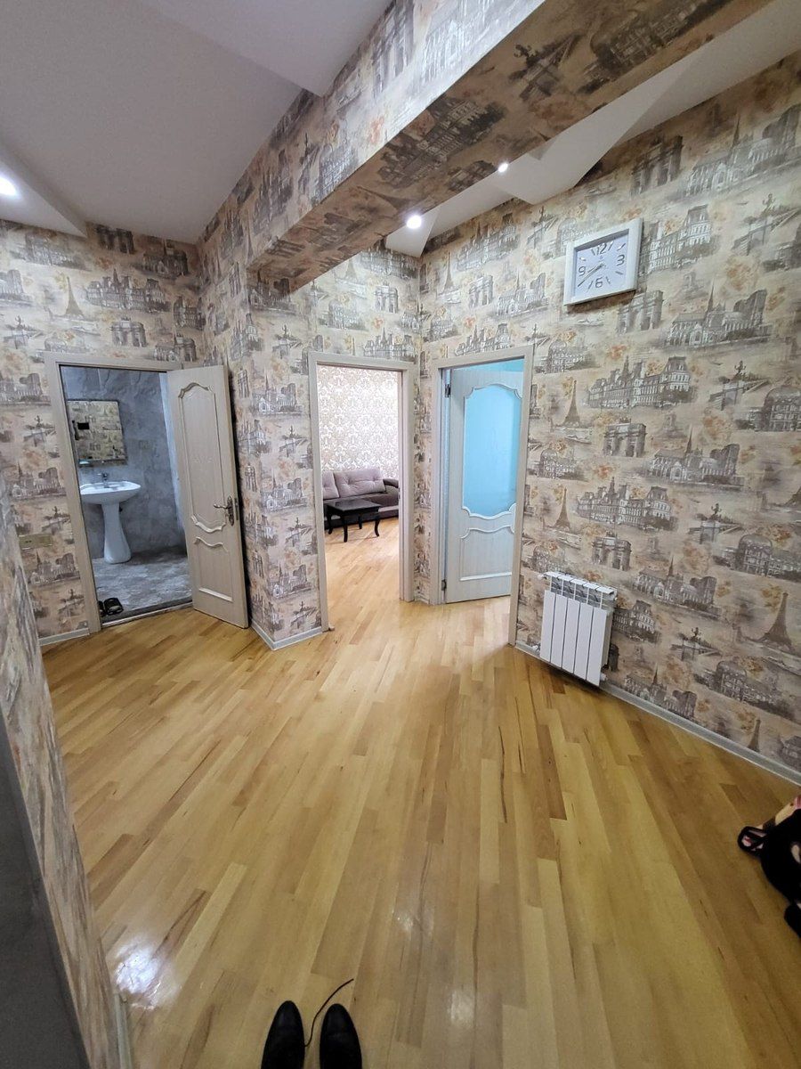 İcarəyə verilir 2 otaqlı yeni tikili 60 m² — Mənzil, Xırdalan (2)