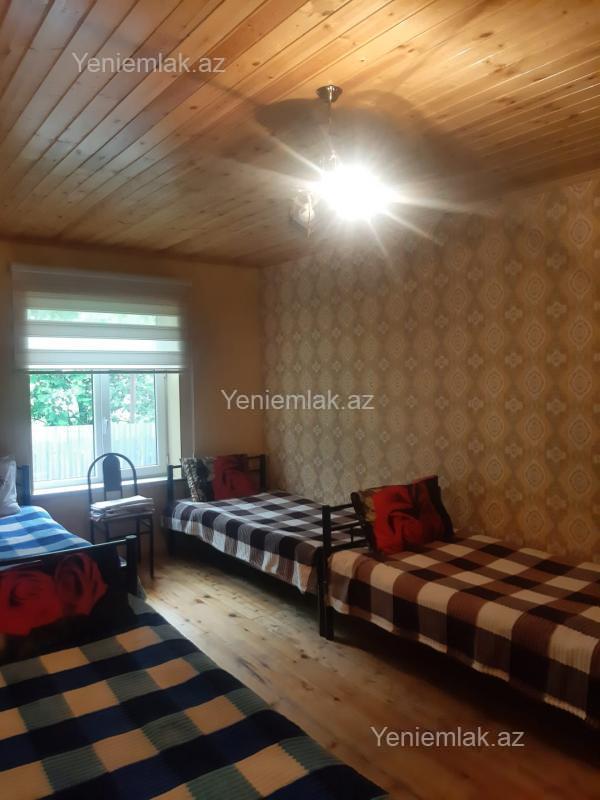 Günlük 5 otaqlı Həyət evi / Villa, 150 m², İsmayıllı — Ev, villa, İsmayıllı (12)