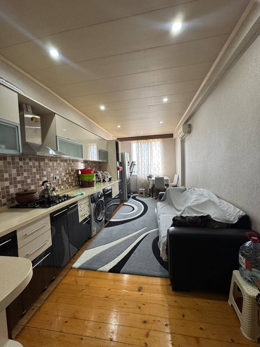 Satılır 3 otaqlı yeni tikili 100 m² — Mənzil, Bakı (8)