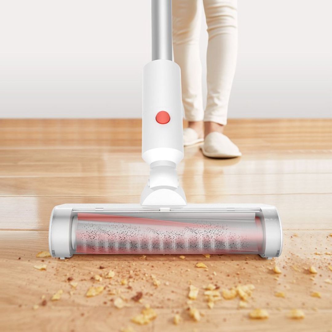 Elektrosüpürgə Xiaomi Deerma VC20 Plus — Ev texnikası, Bakı (2)