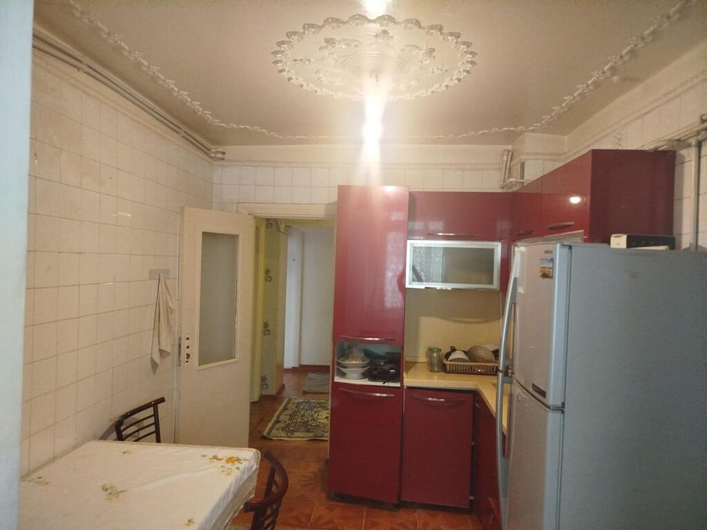 3 otaqlí menzil satílír Experimentalni binada 9/2-ci mertebesinde — Mənzil, Bakı (5)