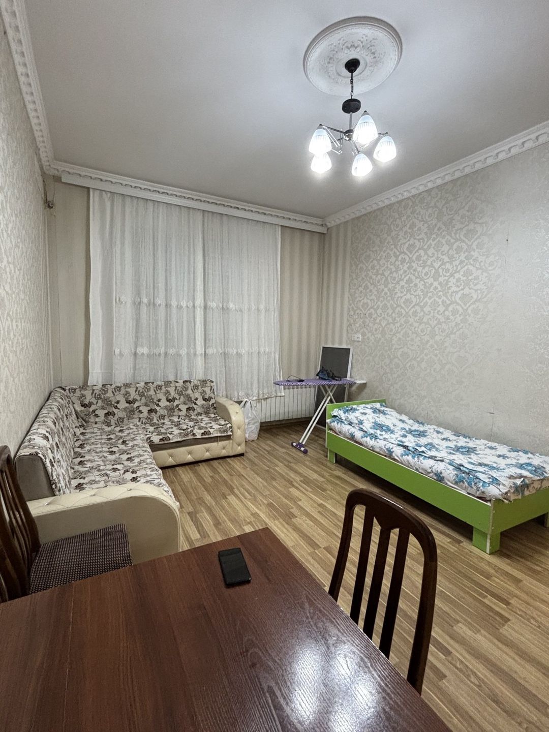İcarəyə verilir 1 otaqlı köhnə tikili 50 m² — Mənzil, Sumqayıt (9)