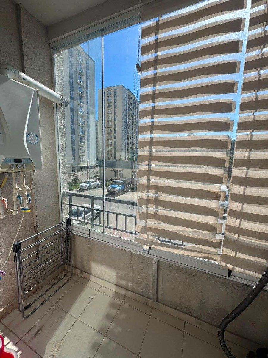 Satılır 2 otaqlı yeni tikili 65 m² — Mənzil, Bakı (10)