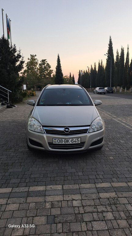 Opel Astra, 1.3 L, 2006 il, 287 000 km 08-BK-645 — Avtomobillər, Balakən (8)