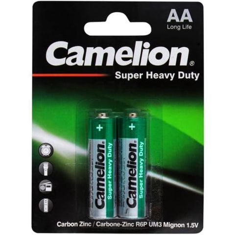 Camelion R6 Yaşıl AA2 Battery — 4 ₼ · Bakı · Batareyalar və şarj cihazları Camelion R6 Yaşıl AA2 Battery — Bakı