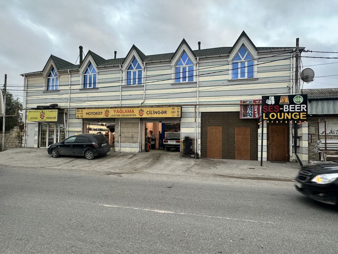 İcarəyə verilir obyekt 250 m² — Əmlak, Bakı