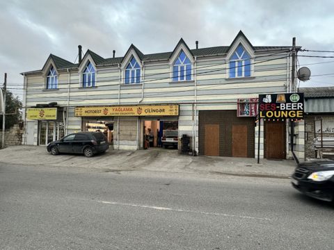 İcarəyə verilir obyekt 250 m² — 3 000 ₼ · Bakı · Əmlak İcarəyə verilir obyekt 250 m² — Bakı