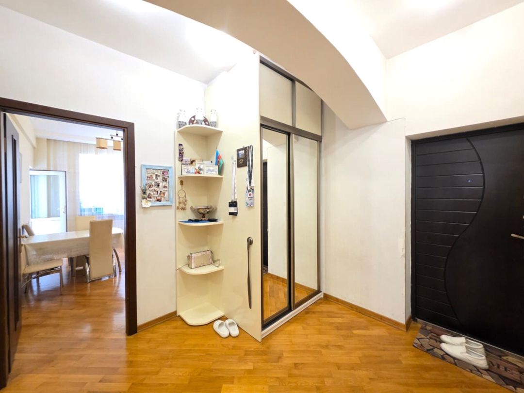Satılır 3 otaqlı yeni tikili 103 m² — Mənzil, Bakı (12)