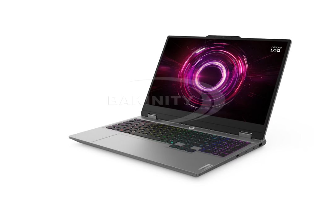 Noutbuk Lenovo LOQ 15AHP10 (83JG00DLRK) — Noutbuklar, Bakı (3)
