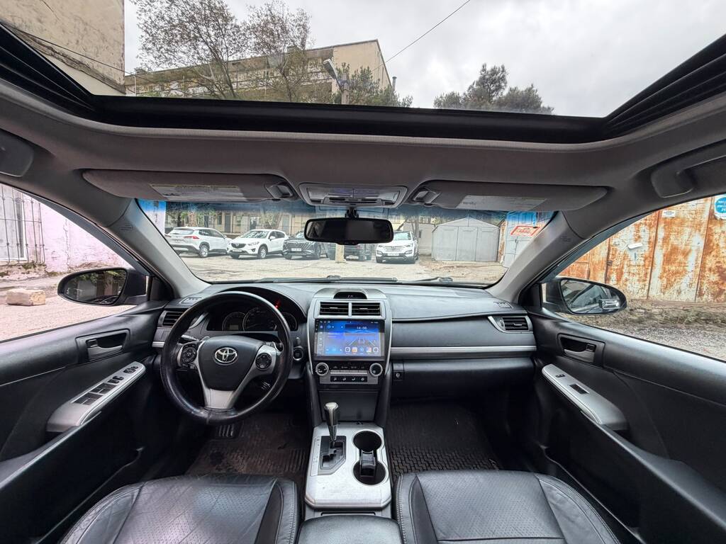 Toyota Camry, 2.5 L, 2013 il, 105 000 km — Avtomobillər, Bakı (11)