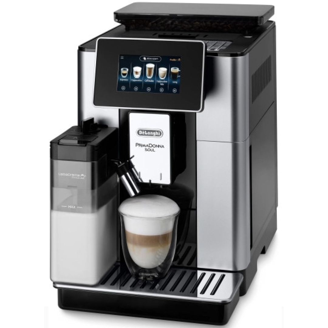 Qəhvə maşını Delonghi Ecam 610.55 — Ev texnikası, Bakı (2)