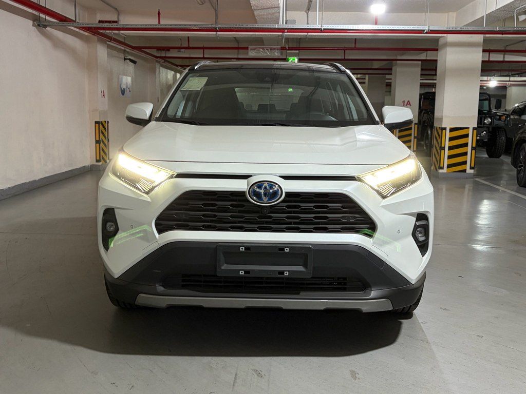 Toyota RAV4, 2.5 L, 18.1 kWh, 2024 il, yeni — Avtomobillər, Bakı (5)