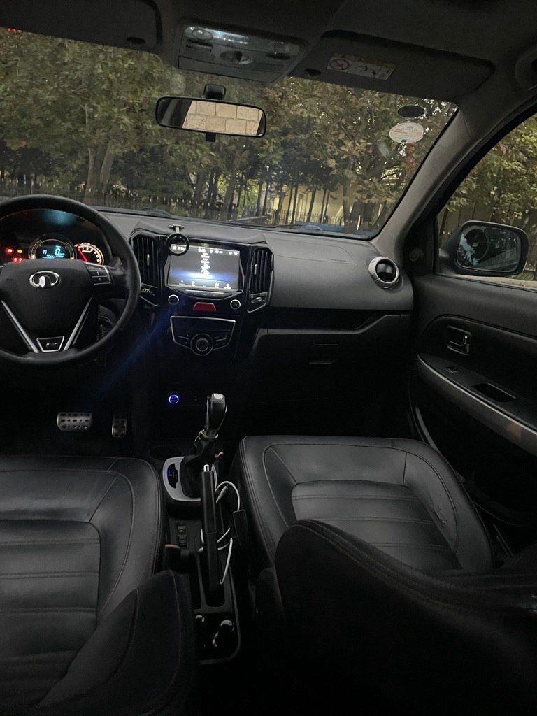 GWM (Great Wall Motor) Hover M4, 1.5 L, 2017 il, 228 000 km — Avtomobillər, Bakı (5)