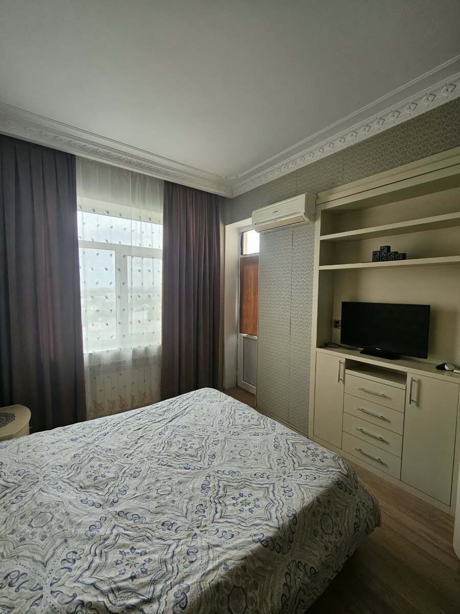 İcarəyə verilir 2 otaqlı yeni tikili 87 m² — Mənzil, Bakı (2)