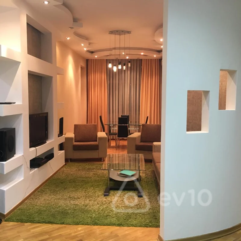 2 otaqlı mənzil, 65 m², Dilarə Əliyeva küçəsi — kirayə — Mənzil, Bakı (2)