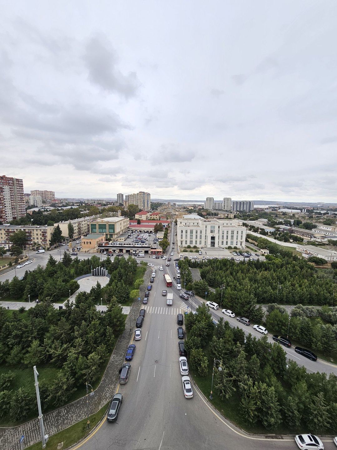 Satılır 3 otaqlı yeni tikili 108 m² — Mənzil, Bakı (7)