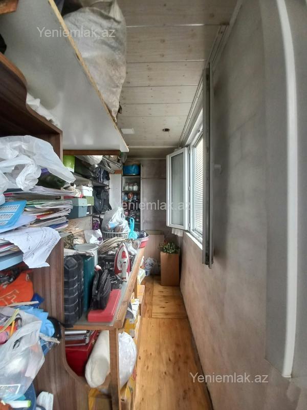 Satılır 1 otaqlı Bina evi menzil (Köhnə tikili), 37 m², 13-cü mikrorayon — Mənzil, Sumqayıt (4)