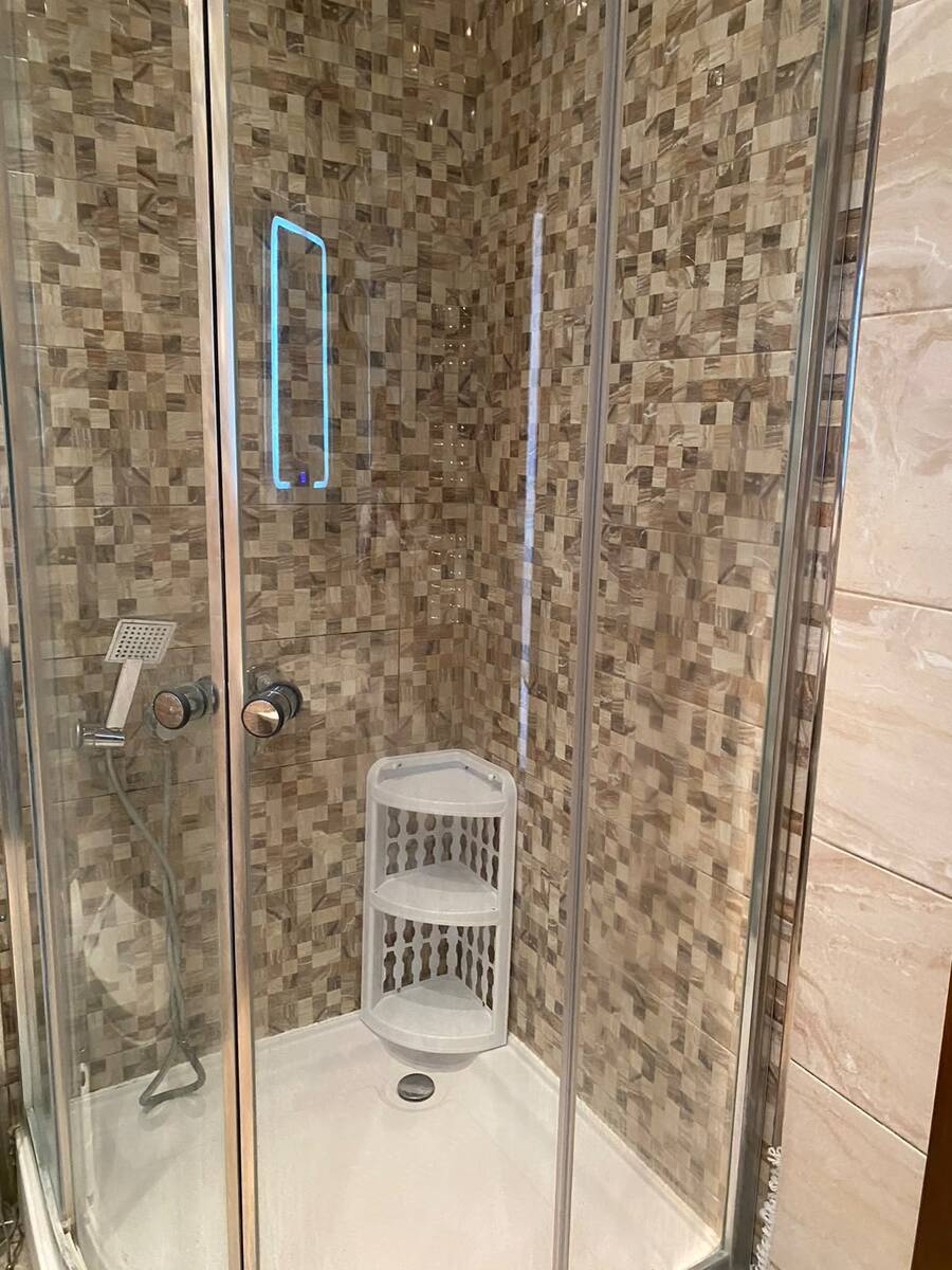 İcarəyə verilir 2 otaqlı yeni tikili 55 m² — Mənzil, Bakı (12)