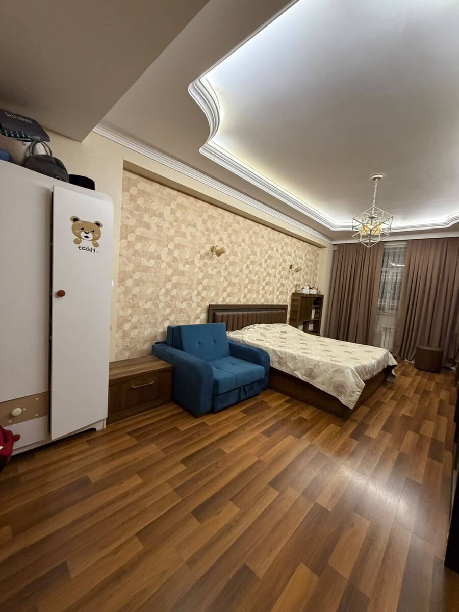 Satılır 3 otaqlı yeni tikili 109 m² — Mənzil, Bakı (8)