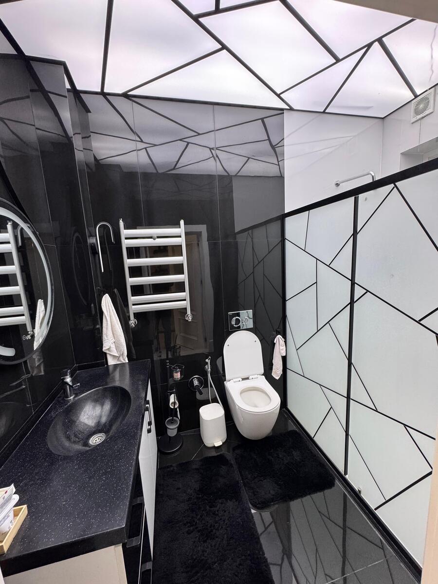 Satılır 8 otaqlı həyət evi/bağ evi 400 m² — Ev, villa, Bakı (10)