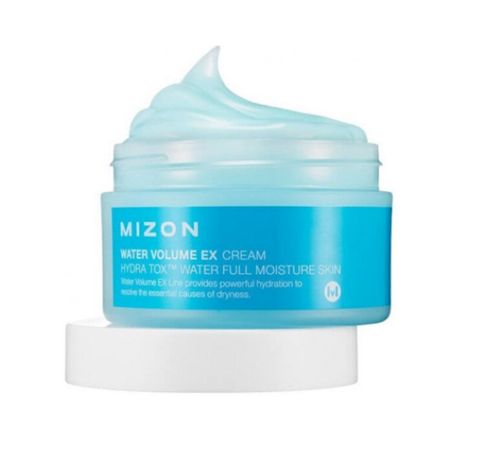 Nəmləndirici krem Mizon Water Volume EX Cream qar yosunları ilə 100 ml — Bakı