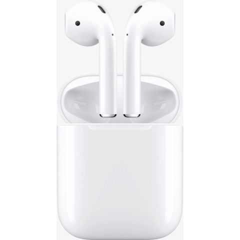 Simsiz qulaqlıqlar Apple Airpods 2 with Wireless Case — Almal — Phones & Gadgets