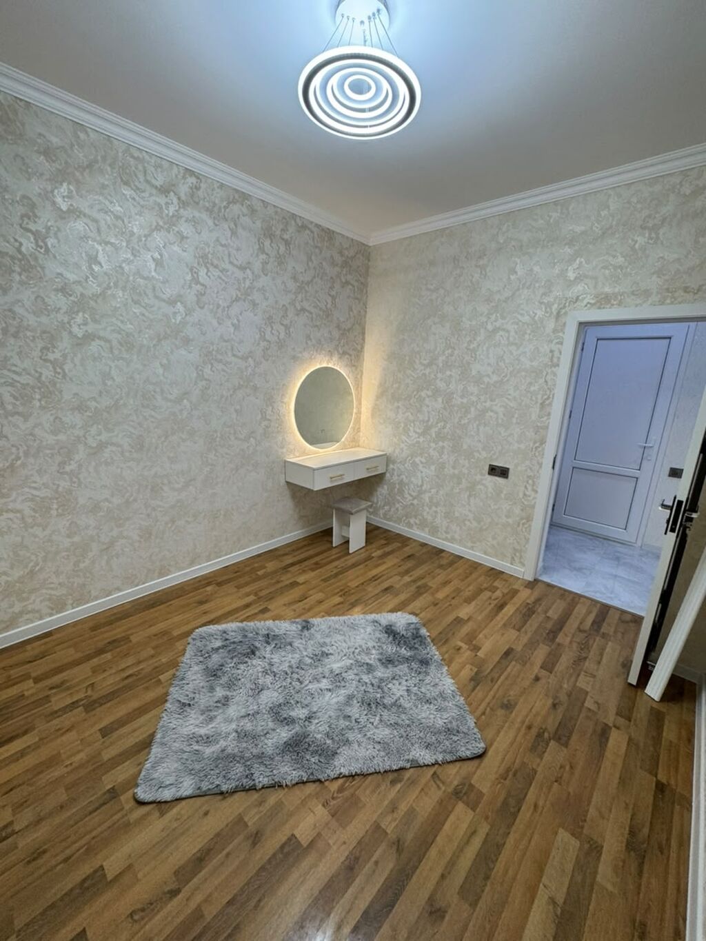 2 otaqlı, Yeni tikili, 58 kv. m — Mənzil, Bakı (10)