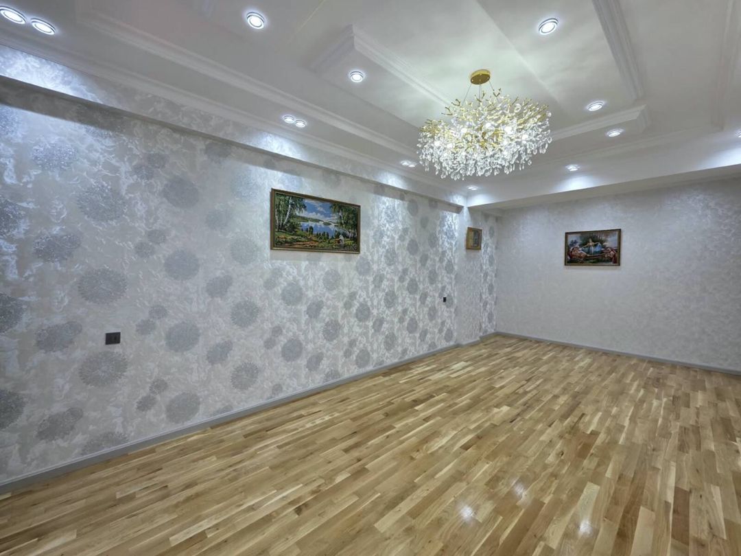 Satılır 3 otaqlı yeni tikili 129 m² — Mənzil, Bakı (5)