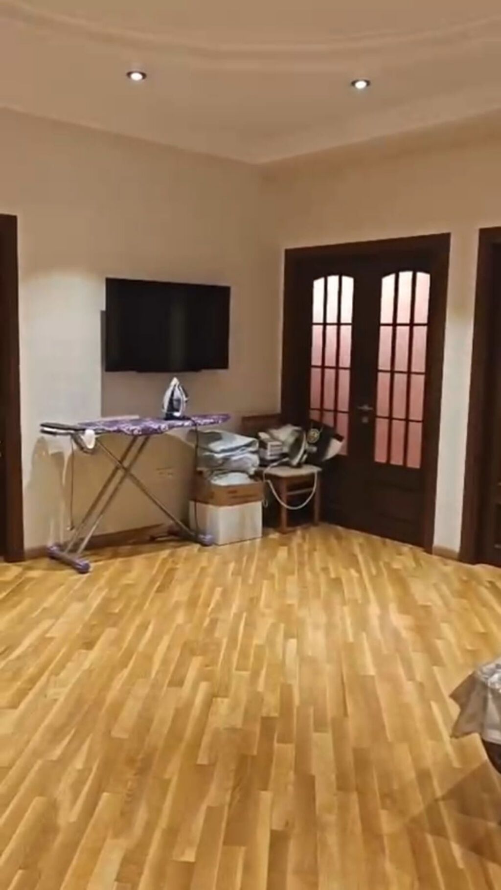 3 otaqlı, Yeni tikili, 157 kv. m — Mənzil, Bakı (4)