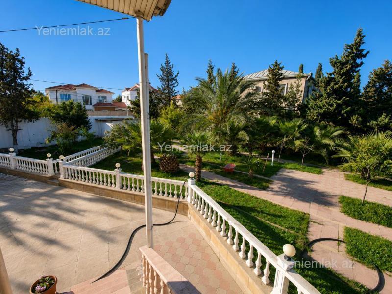Satılır 7 otaqlı Həyət evi / Villa, 500 m², Xəzər rayonu — Ev, villa, Bakı (5)