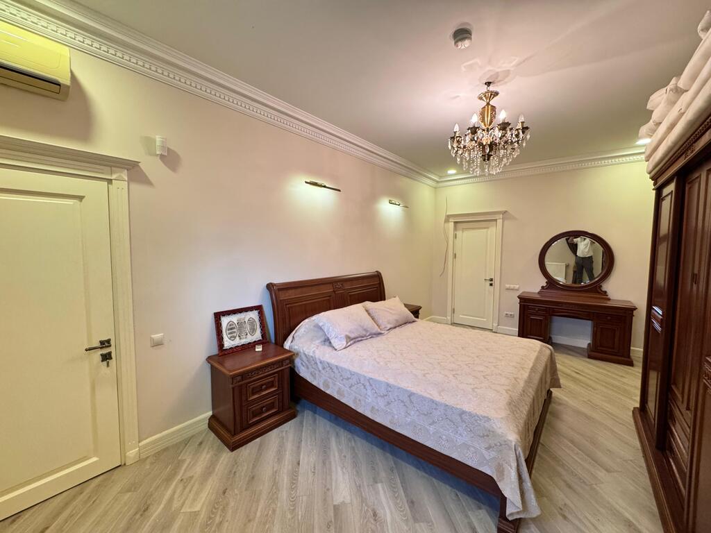Satılır 7 otaqlı həyət evi/bağ evi 500 m² — Ev, villa, Bakı (12)