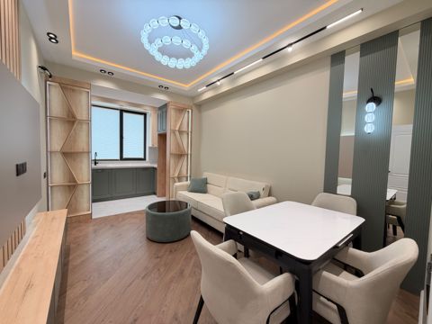 Satış: 2 otaqlı Yeni tikili, 52 m², Xətai rayonu — Apartment