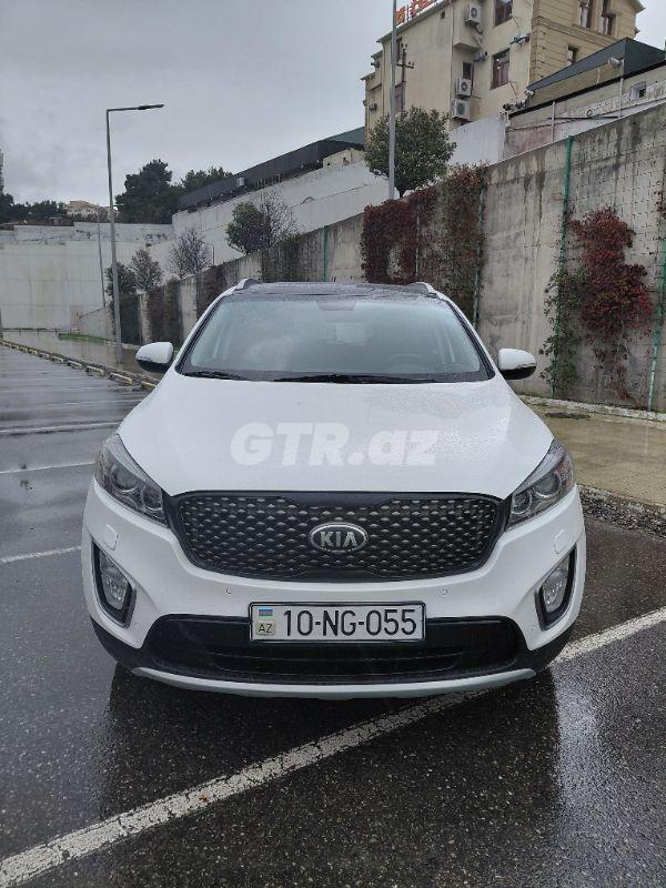 Kia Sorento 2.4 L, 2015, 136 000 km 10-NG-055 — Avtomobillər, Bakı (4)