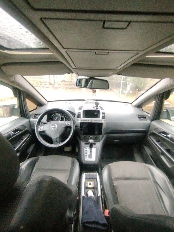 Opel Zafira, 1.9 L, 2005 il, 518 200 km — Avtomobillər, Bakı (5)