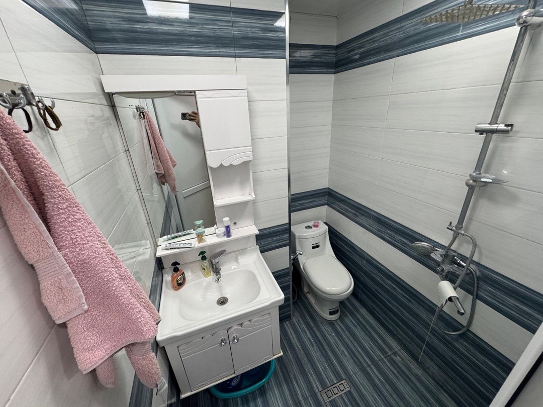 Satılır 2 otaqlı köhnə tikili 55 m² — Mənzil, Bakı (8)