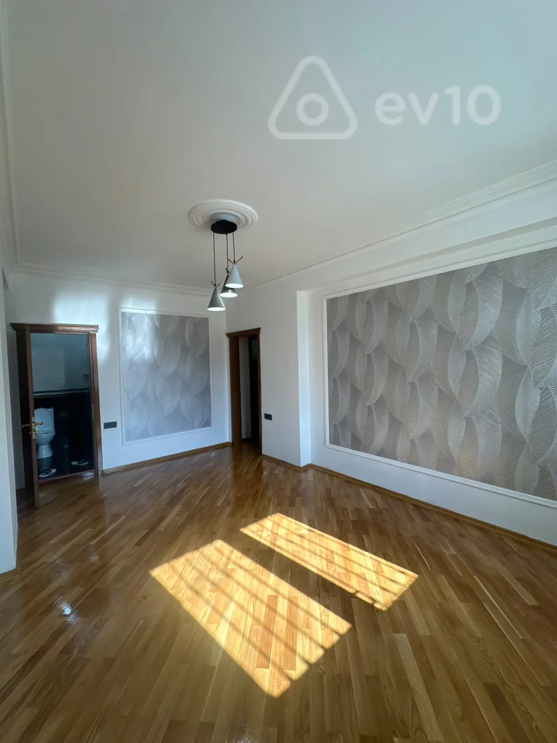 3 otaqlı mənzil, 120 m², Rüstəm Rüstəmov — Mənzil, Bakı (5)