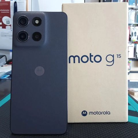 Motorola Moto G15 Gravity Grey 256GB/8GB — 380 ₼ · Bakı · Smartfonlar Motorola Moto G15 Gravity Grey 256GB/8GB — Bakı
