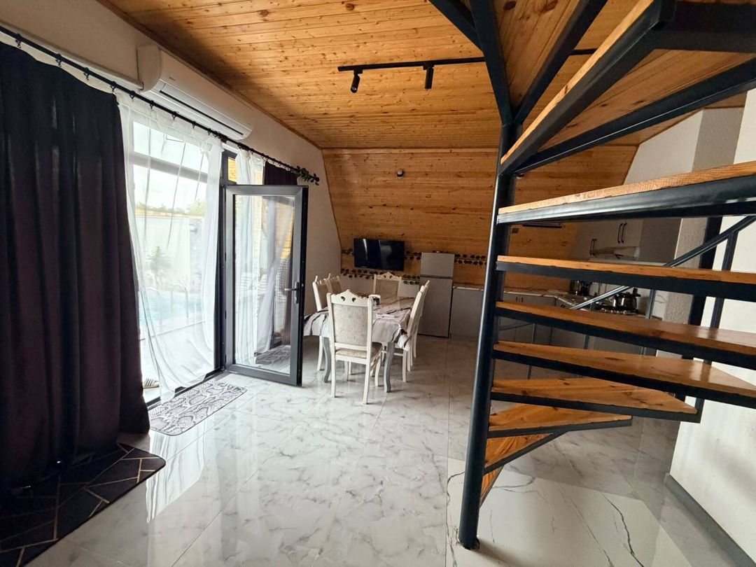 Satılır 3 otaqlı həyət evi/bağ evi 80 m² — Ev, villa, Bakı (3)