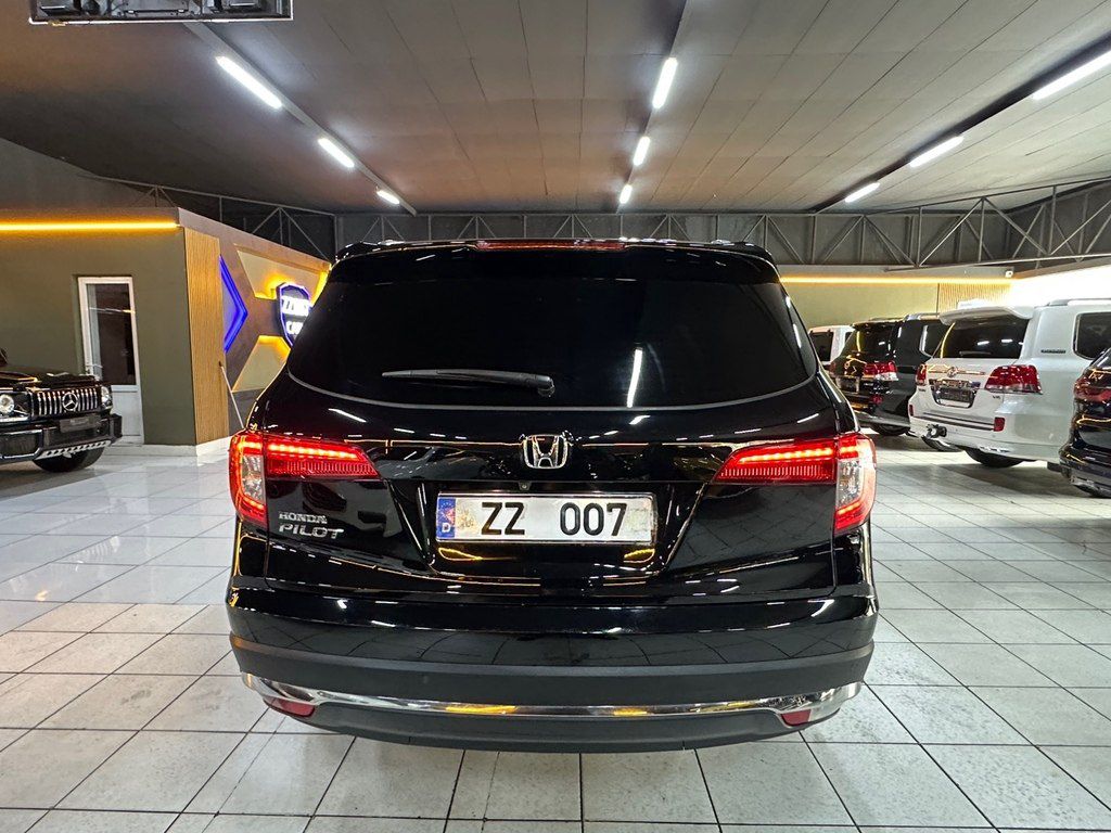 Honda Pilot, 3.0 L, 2017 il, 210 500 km — Avtomobillər, Bakı (7)
