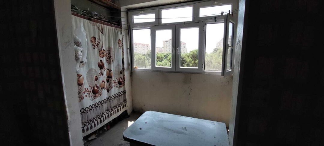 Satılır 3 otaqlı köhnə tikili 68 m² — Mənzil, Bakı (8)