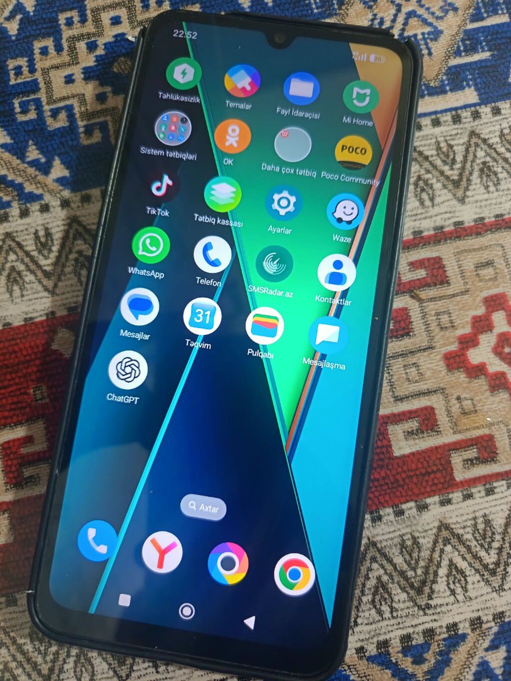 Xiaomi 256 GB, rəng - Qara — Xiaomi, Bakı (3)